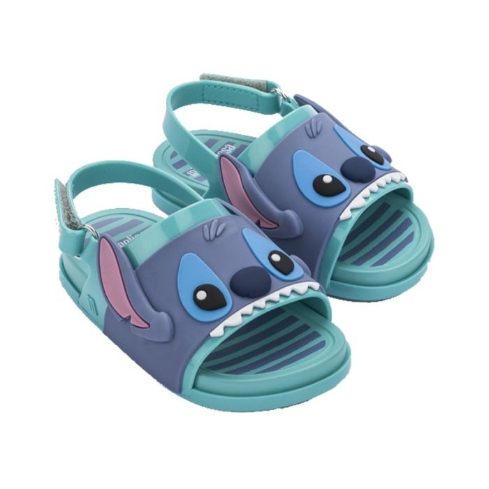 beach slide sandal melissa